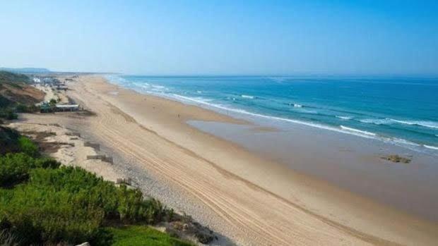 Calma Holiday Home Conil De La Frontera Exterior photo